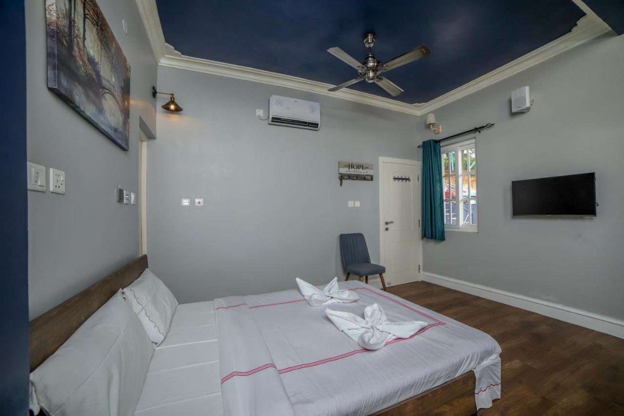 Eagles Wings Abode Villa Coonoor Eksteriør billede